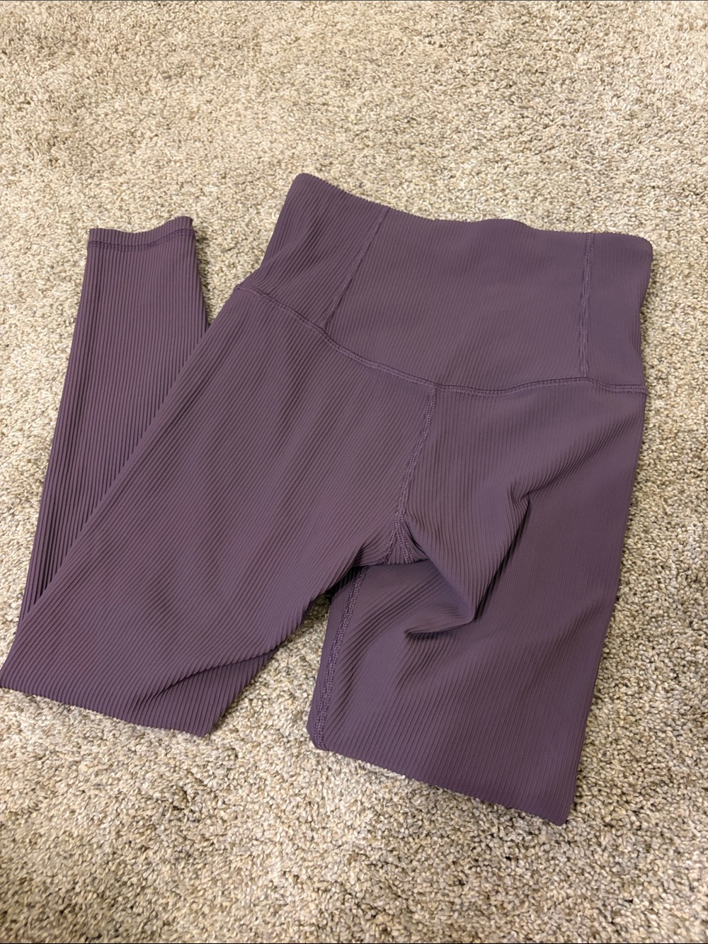 Athleta Elation Rib Tight - Picture 3 of 3
